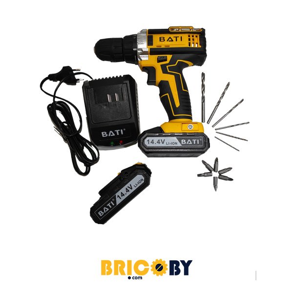 Bricoby.com - VISSEUSE PERSEUSE BVPN20 14.4V BATI