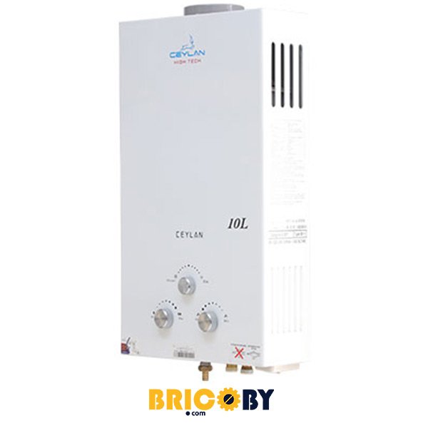 Bricoby.com - CHAUFFE EAU 10L GV CEYLAN