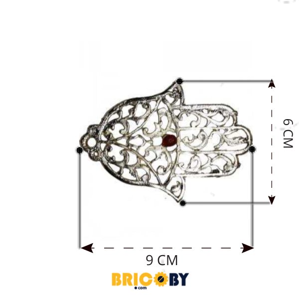 FETICHE KHOMSA M002D