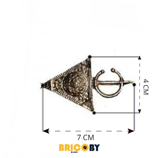 FETICHE KHELEL M006D