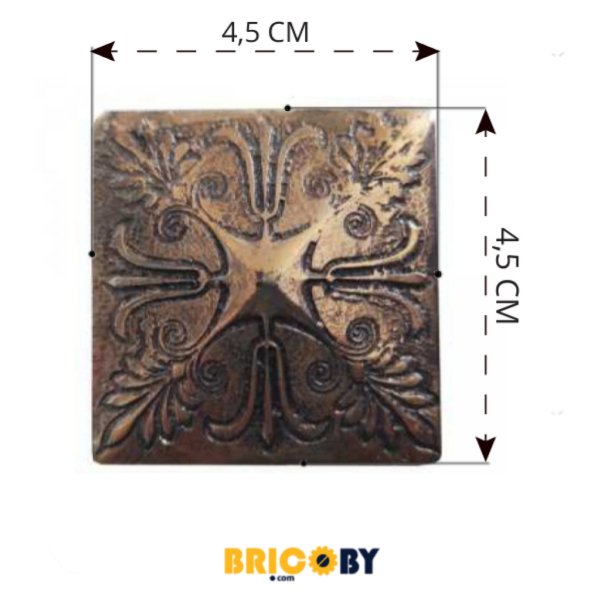 FETICHE ROSACE M040A