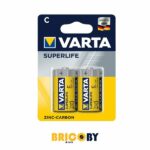 VARTA PILE 1,5V C R14P