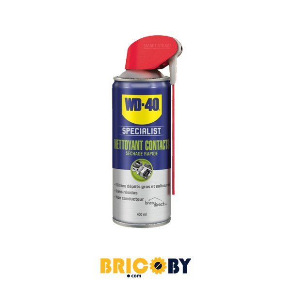 NETTOYANT CONTACT WD40 400ML
