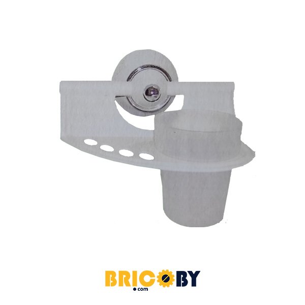 WWW.BRICOBY.COM PORTE VERRE BLC-BLC 7010 LUXP