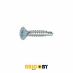 WWW.BRICOBY.COM VIS AUTOP 4,8X25
