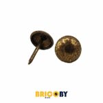 PUNAISE EN METRE BRONZE