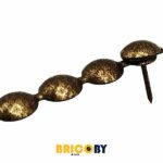 PUNAISE EN METRE BRONZE