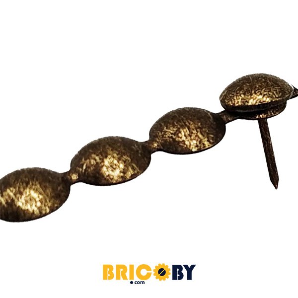 PUNAISE EN METRE BRONZE