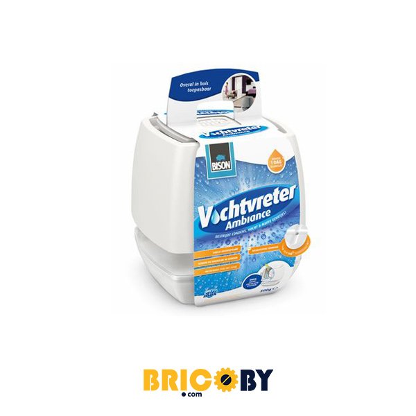 WWW.BRICOBY.COM ABSORBEUR HUMIDI 500G AM