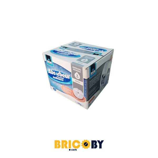 WWW.BRICOBY.COM RECH ABSORB HUMID 2X500 AM
