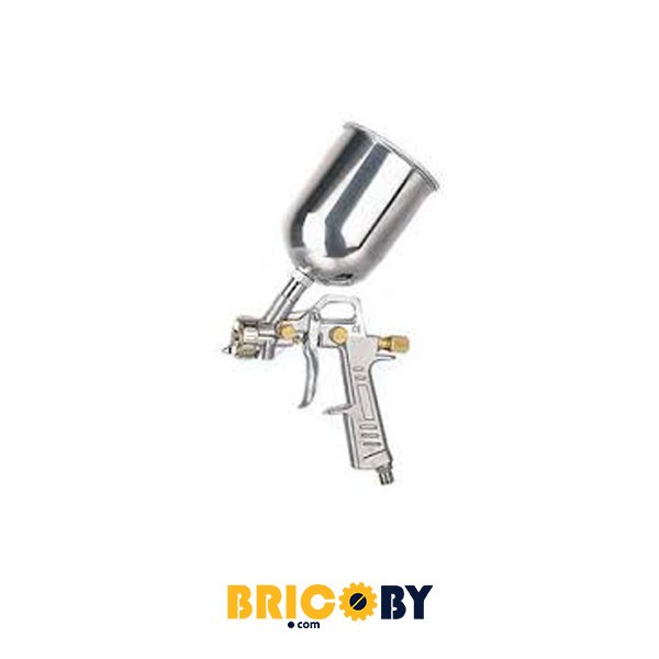 WWW.BRICOBY.COM PISTOLET PEINTURE W80 B S-990G