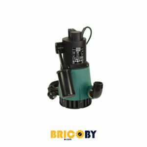 WWW.BRICOBY.COM POMPE VIDE CAVE NOVA 600 DAB