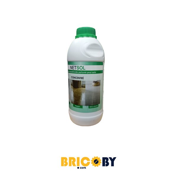 WWW.BRICOBY.COM NET SOL 1L MEDI