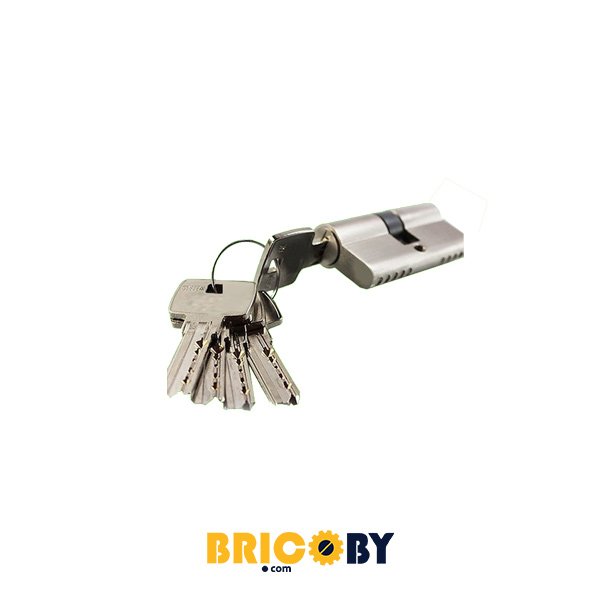 CYLINDRE BLOCUS 60MM 5 CLES AHRAM