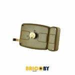 WWW.BRICOBY.COM SERRURE TIRAGE 140 3T 109701 AHRAM