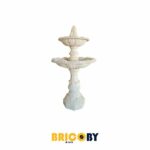 WWW.BRICOBY.COM FONTAINE EN PIERRE RECONSTITUEE