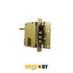 WWW.BRICOBY.COM SERRURE TIRAGE HS 3 PISTIONS 2T AHRAM
