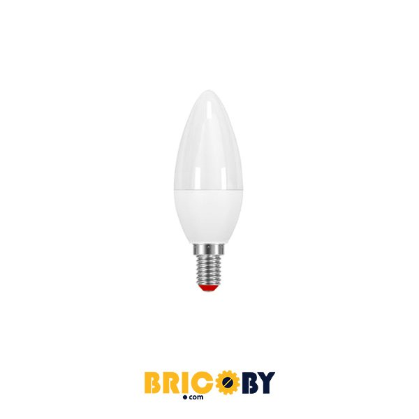 WWW.BRICOBY.COM LPE LED E14 6W (B) PROLIGHT