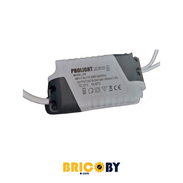 SPOT LED 6W PROLIGHT