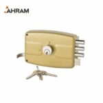 WWW.BRICOBY.COM SERRURE TIRAGE HS 3 PISTIONS 2T 120701 AHRAM