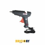 WWW.BRICOBY.COM PISTOLET COLLE A CHAUD 60W GM
