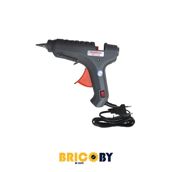 WWW.BRICOBY.COM PISTOLET COLLE A CHAUD 60W GM