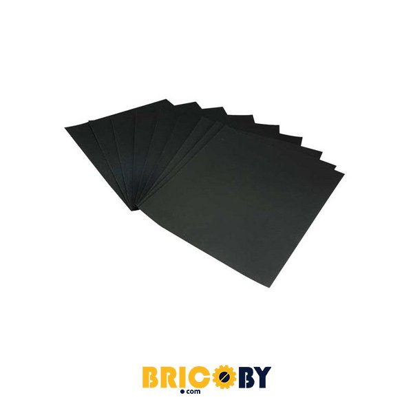 PAPIER ABRASSIF 120 ABRAPRO