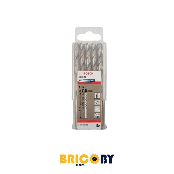 MECHE 7,5 HSS G BOSCH