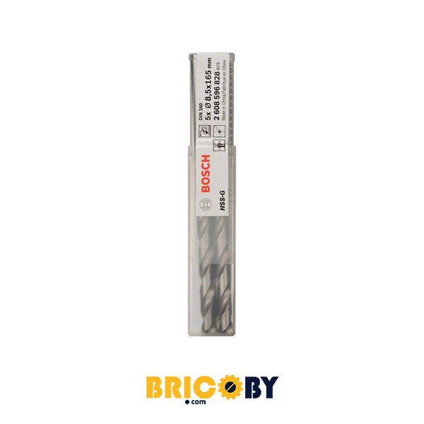 MECHE 8,5 HSS G BOSCH