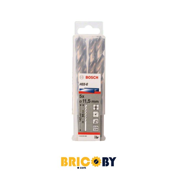 MECHE 11,5 HSS G BOSCH