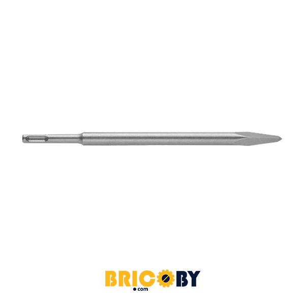 WWW.BRICOBY.COM BURIN SDS PLUS POINTU 140X250X200MM
