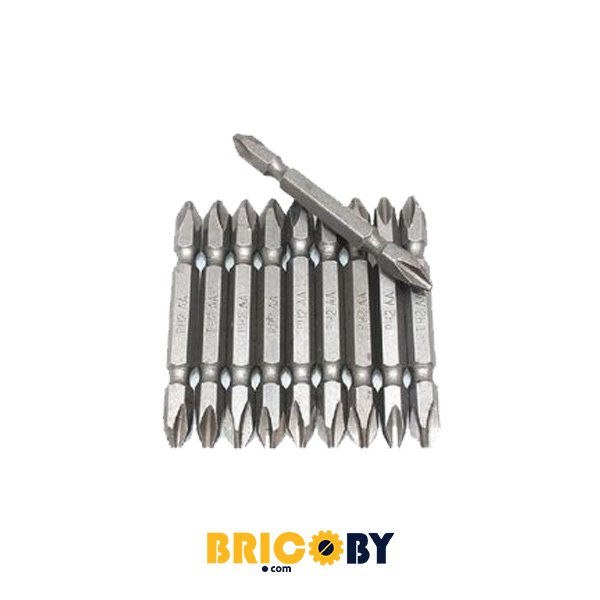 EMBOUT PH2 90MM 1/4 BATI