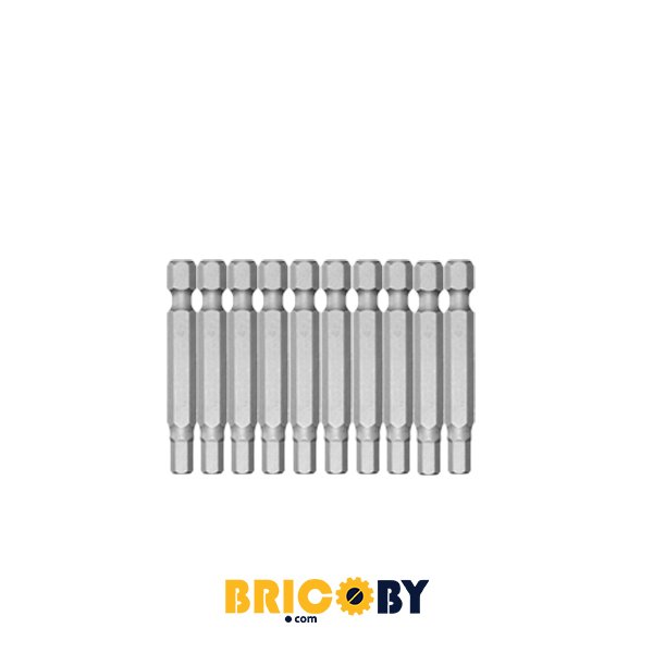WWW.BRICOBY.COM EMBOUT H3 50 ACEM