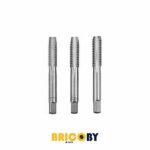 WWW.BRICOBY.COM JEU 3 TARAUDS 3X0,5 KRINO