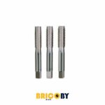 WWW.BRICOBY.COM JEU 3 TARAUDS 7X1 KRINO