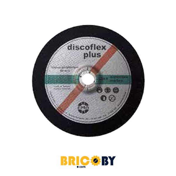 WWW.BRICOBY.COM DISQUE MARBRE 230-3,2 EMA
