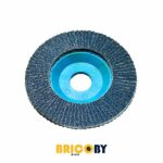 WWW.BRICOBY.COM DISQUE-LAMELLE-180-INOX-Z60