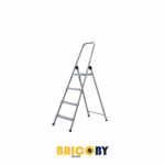 WWW.BRICOBY.COM ESCABEAU 4 MARCHES LUXIAME