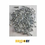 VIS AGLO 4X20 GALV (100 pcs)
