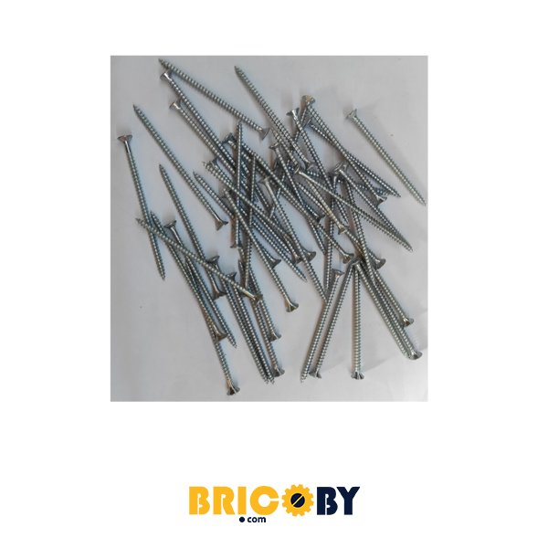 VIS AGLO 4X80 GALV (100 pcs)