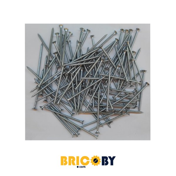 VIS AGLO 4X70 GALV (100 pcs)