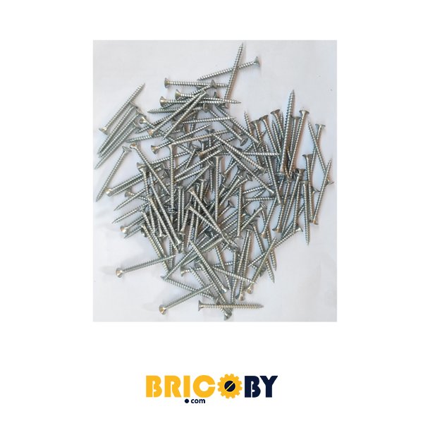 VIS AGLO 4X50 GALV (100 pcs)