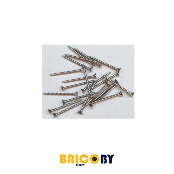 VIS AGLO 5X60 GALV (100 pcs)