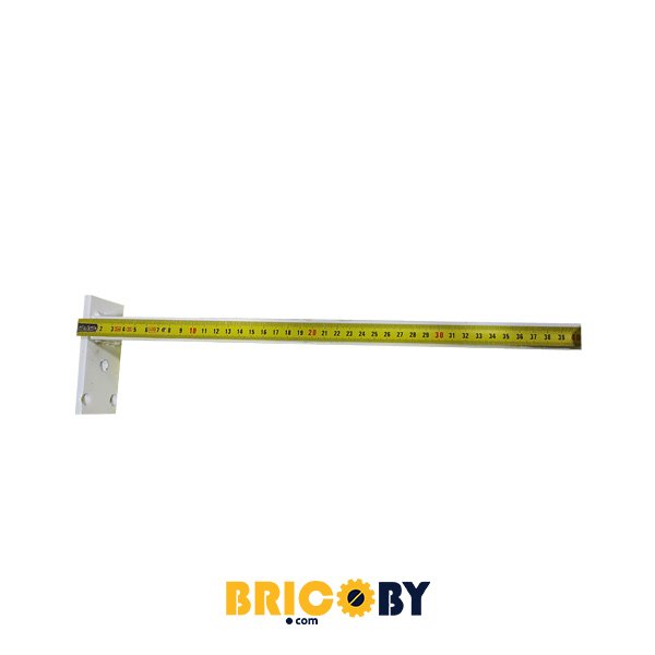 www.bricoby.com SUPPORT FOUR RENFORCER 40CM BL