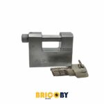 www.bricoby.com CADENAS TOP SECURITY 9685-85 ACEM