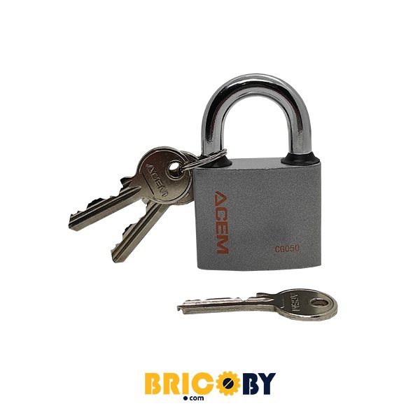 CADENAS GRIS 50 ACEM