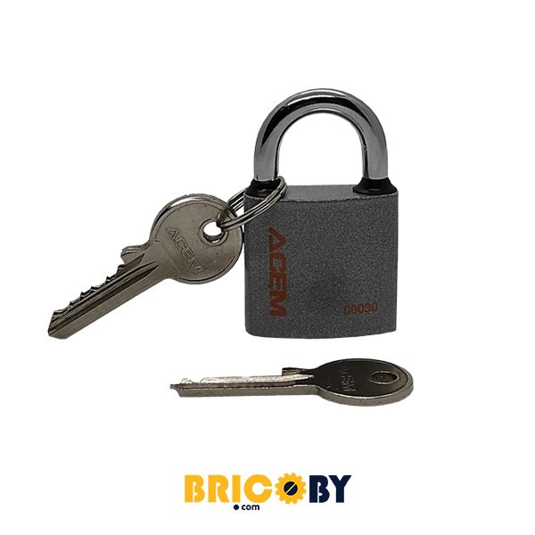 CADENAS GRIS 30 ACEM