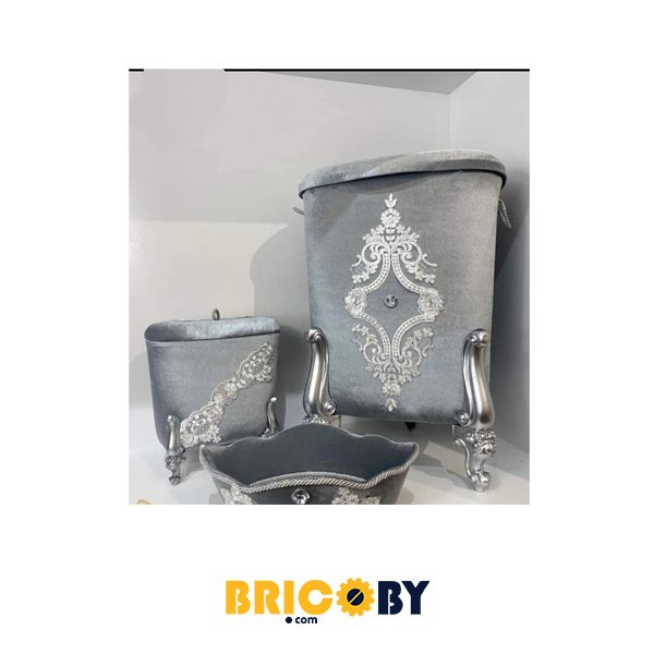 PIED DE COFFRET ARGENT GT