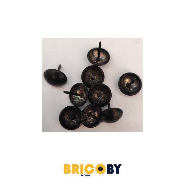 CLOU TAPPISER NOIR 18 (100 Piéces)