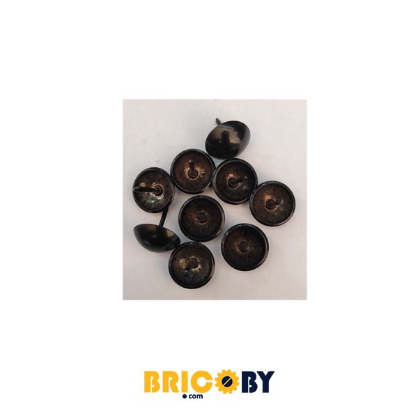 CLOU TAPPISER NOIR 20 (100 Piéces)